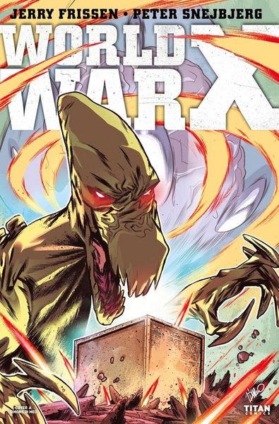 Produktbild: World War X #6