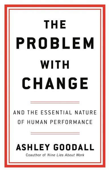 Produktbild: The Problem with Change