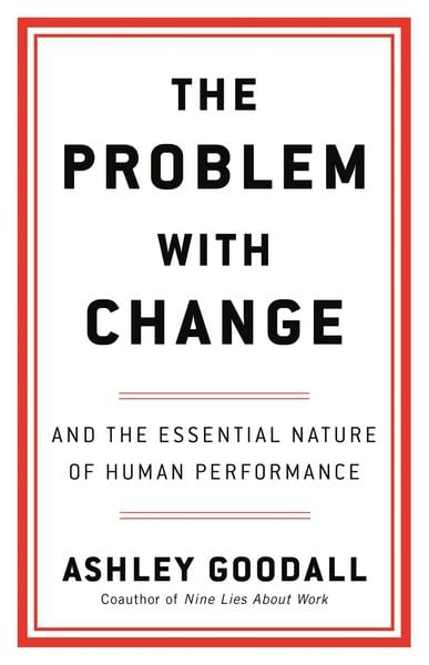 Produktbild: The Problem with Change