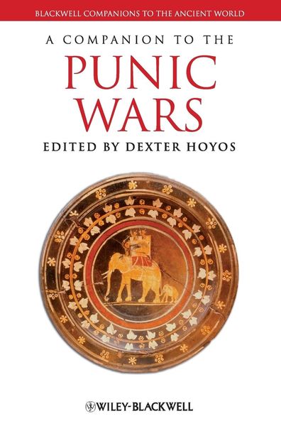 Produktbild: A Companion to the Punic Wars