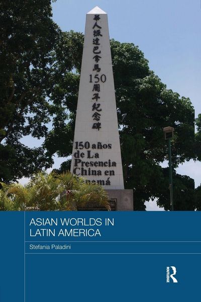Produktbild: Asian Worlds in Latin America