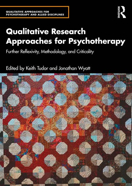 Produktbild: Qualitative Research Approaches for Psychotherapy