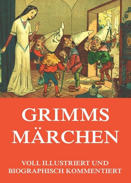 Produktbild: Grimms M&auml;rchen