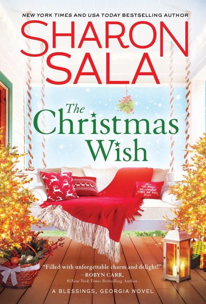 Produktbild: The Christmas Wish
