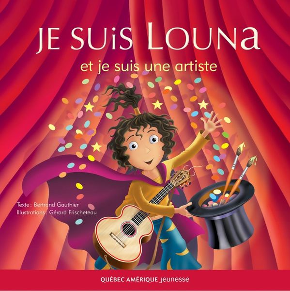 Produktbild: Louna 02 - Je suis Louna et je suis une artiste
