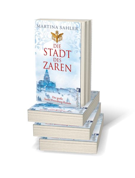 Produktbild: Die Stadt des Zaren