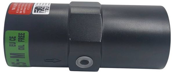 Produktbild: TRU COMPONENTS Kolbenvibrator TC-13748876 TC-FP-25-M Nenn-Frequenz (bei 6 bar): 4165 U/min G 1/8 1 St.