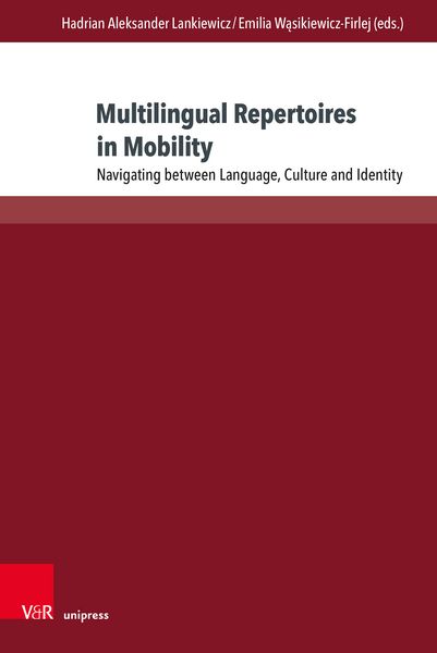 Produktbild: Multilingual Repertoires in Mobility