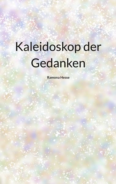 Produktbild: Kaleidoskop der Gedanken
