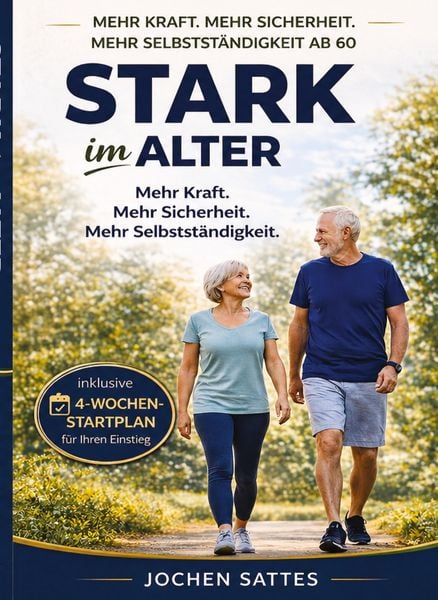 Produktbild: Stark im Alter