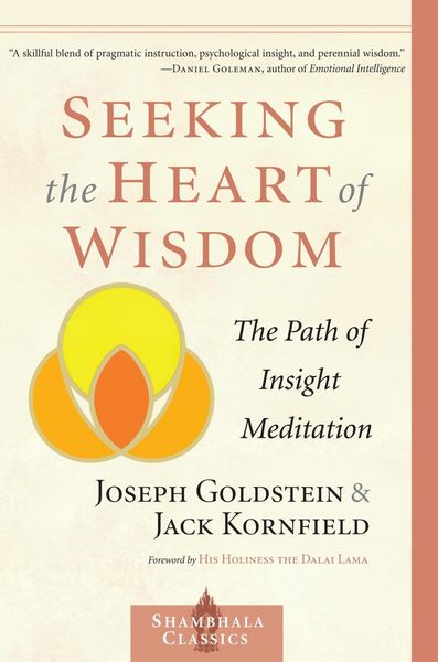 Produktbild: Seeking the Heart of Wisdom