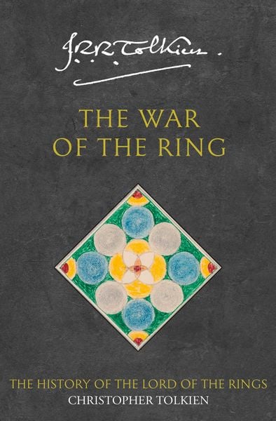 Produktbild: The War of the Ring