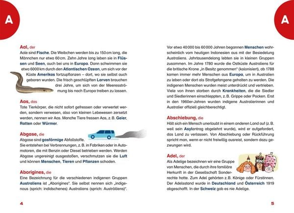 Produktbild: Das Grundschullexikon