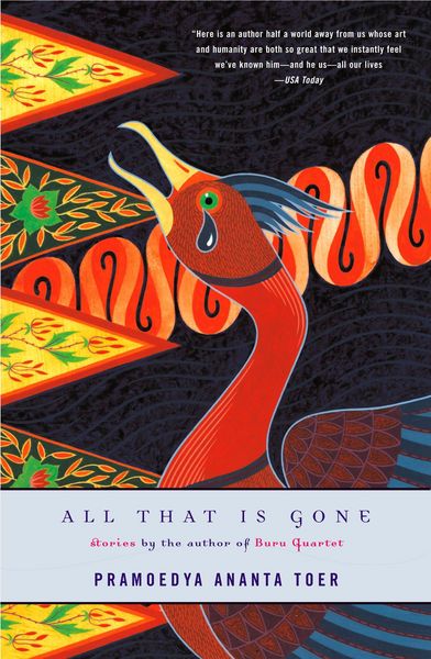 Produktbild: All That Is Gone