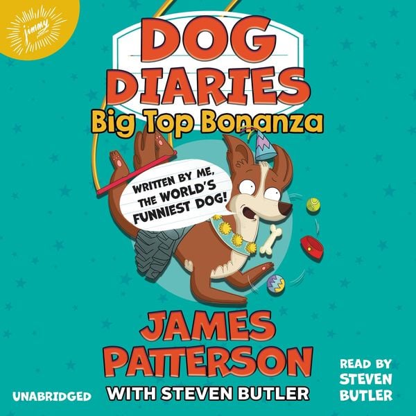 Produktbild: Dog Diaries: Big Top Bonanza