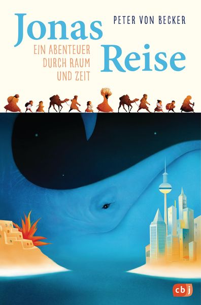 Produktbild: Jonas Reise - Ein Abenteuer durch Raum und Zeit