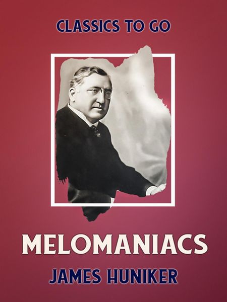 Produktbild: Melomaniacs