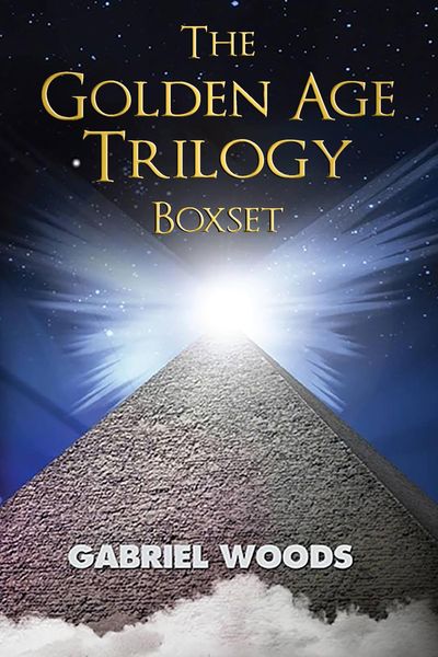 Produktbild: The Golden Age Trilogy Boxset