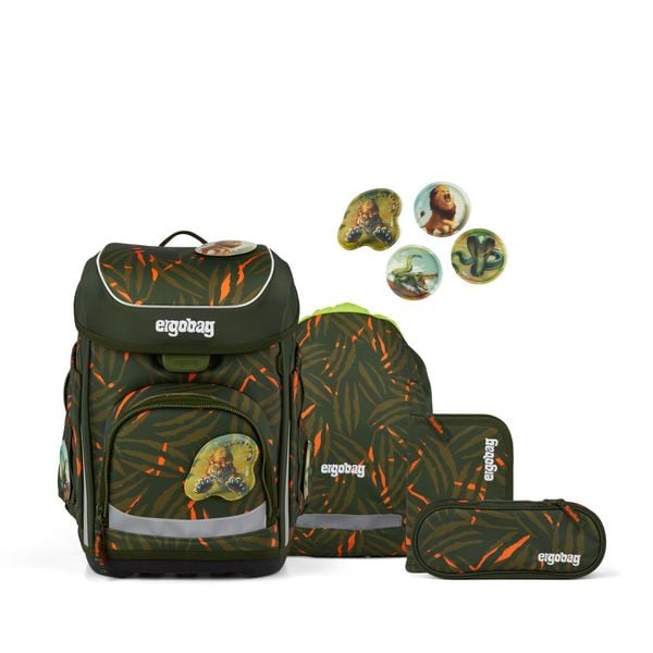 Produktbild: Ergobag Cubo Pack ExB&auml;rdition