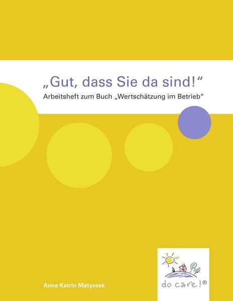 Produktbild: "Gut, dass Sie da sind!"