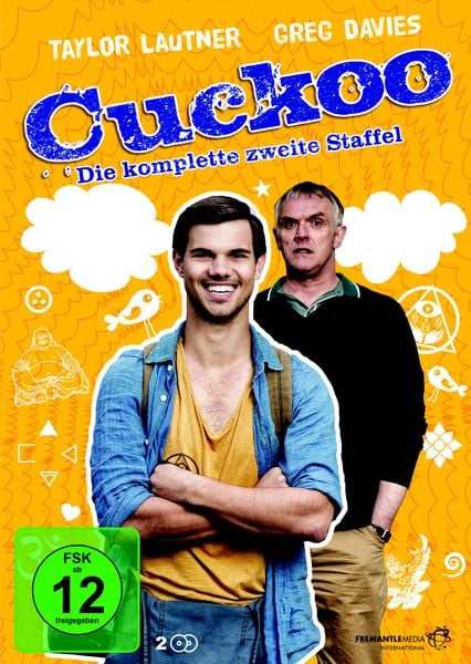 Produktbild: Cuckoo - Die komplette zweite Staffel