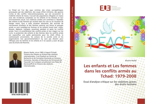 Produktbild: Les enfants et Les femmes dans les conflits arm&eacute;s au Tchad: 1979-2008