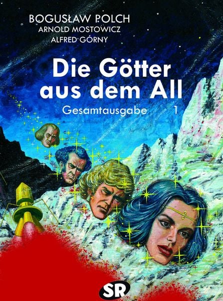 Produktbild: Die G&ouml;tter aus dem All