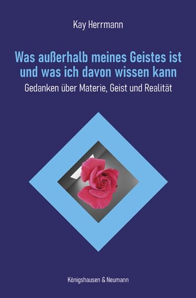 Produktbild: Was au&szlig;erhalb meines Geistes ist und was ich davon wissen kann