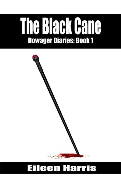 Produktbild: The Black Cane (The Dowager Diaries, #1)