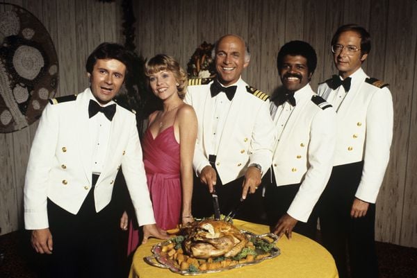 Produktbild: The Love Boat - Staffel 2: Episode 25-49 [6 DVDs]