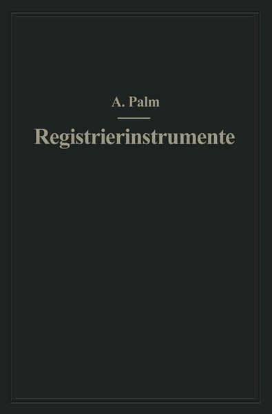 Produktbild: Registrierinstrumente