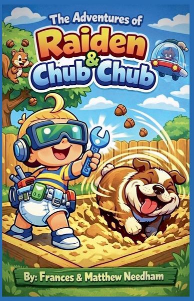 Produktbild: The Adventures Of Raiden & Chub Chub