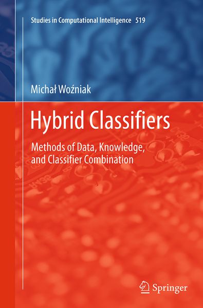 Produktbild: Hybrid Classifiers