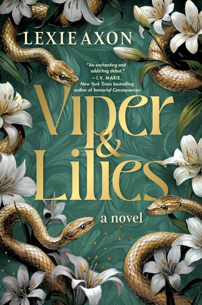 Produktbild: Viper & Lilies