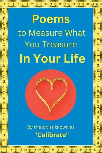 Produktbild: Poems to Measure What you Treasure in Your Life