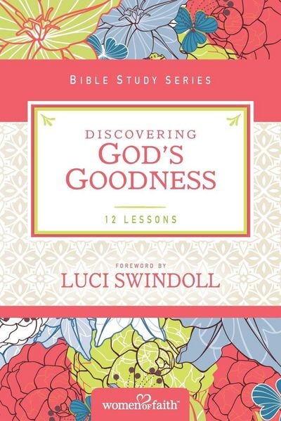 Produktbild: The Discovering God's Goodness