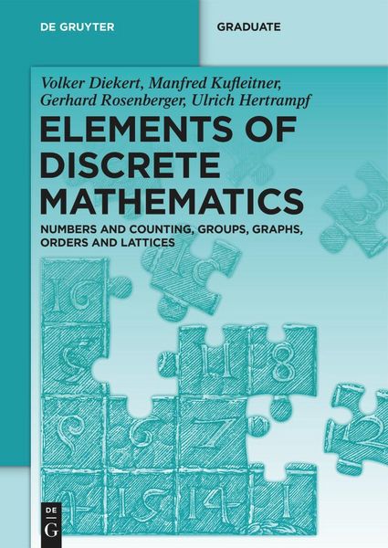 Produktbild: Elements of Discrete Mathematics