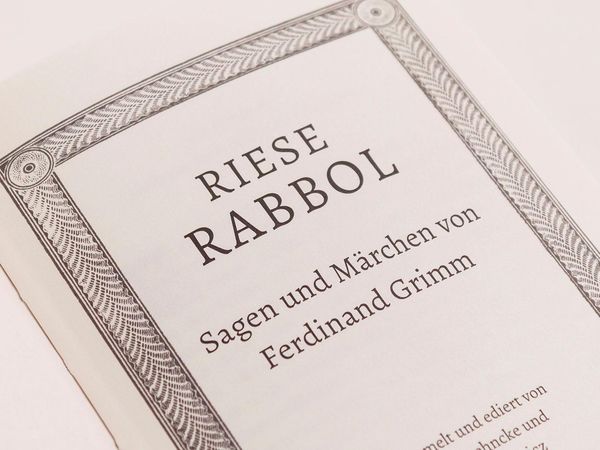 Produktbild: Riese Rabbol