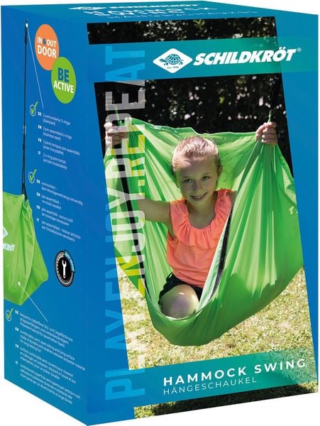 HÄNGEMATTEN-SCHAUKEL (HAMMOCK SWING)