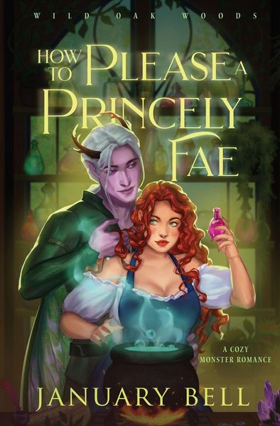 Produktbild: How to Please a Princely Fae