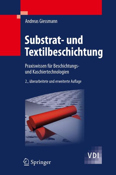 Produktbild: Substrat- und Textilbeschichtung