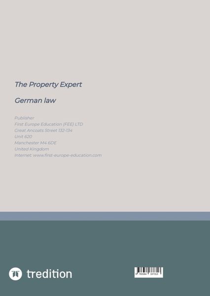 Produktbild: The Property Expert Part 1