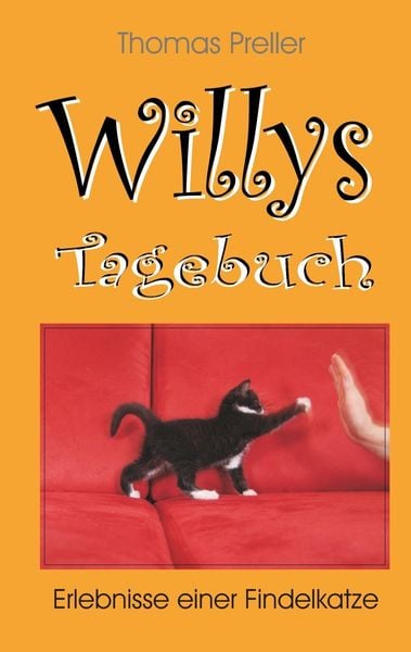 Produktbild: Willys Tagebuch
