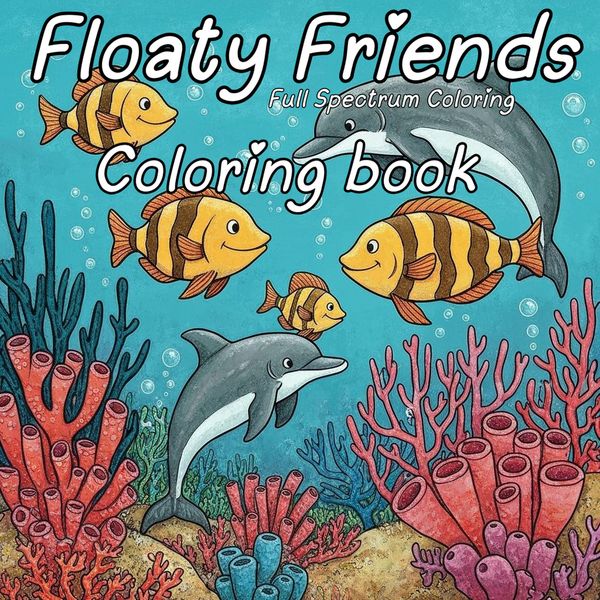 Produktbild: Floaty Friends (Friendly, #1)