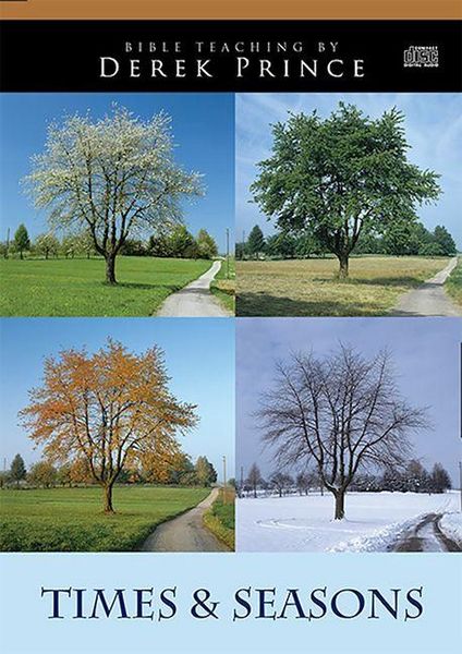 Produktbild: Times and Seasons
