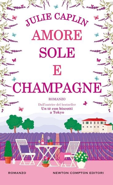 Produktbild: Amore, sole e champagne