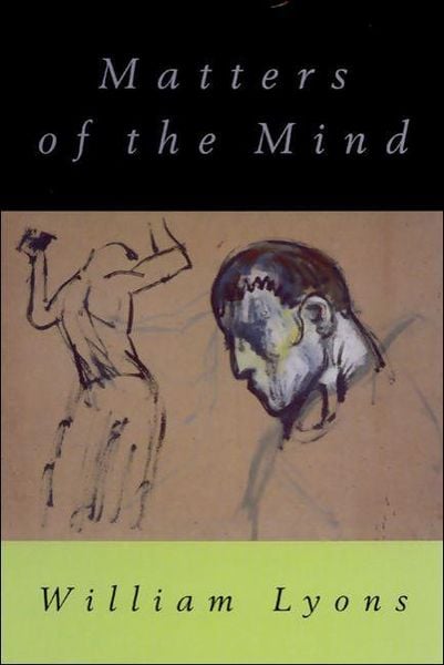 Produktbild: Matters of the Mind