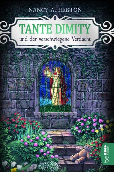 Produktbild: Tante Dimity und der verschwiegene Verdacht