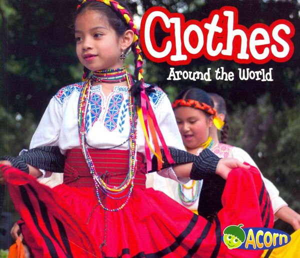 Produktbild: Clothes Around the World