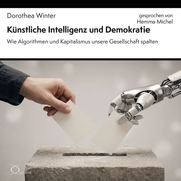 Produktbild: K&uuml;nstliche Intelligenz und Demokratie